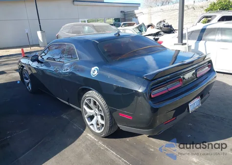 2015 Dodge Challenger R/T Plus z USA, uszkodzony, nr VIN 2C3CDZBT5FH906408